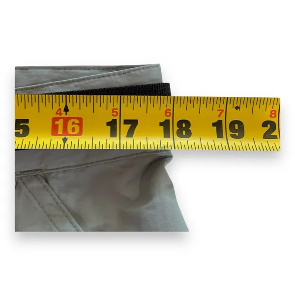 EMS Eastern Mountain Sports Women's W CampCargo‎ Zip Off Pant Size 12-R - Image 10