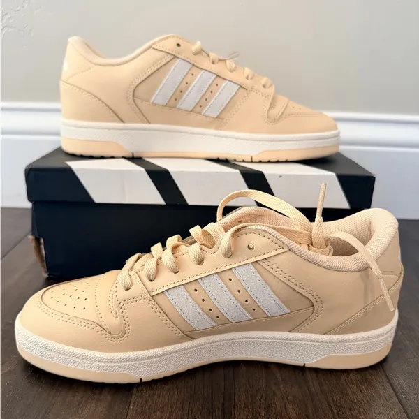 NWT Adidas Break Start Low Basketball - Image 2