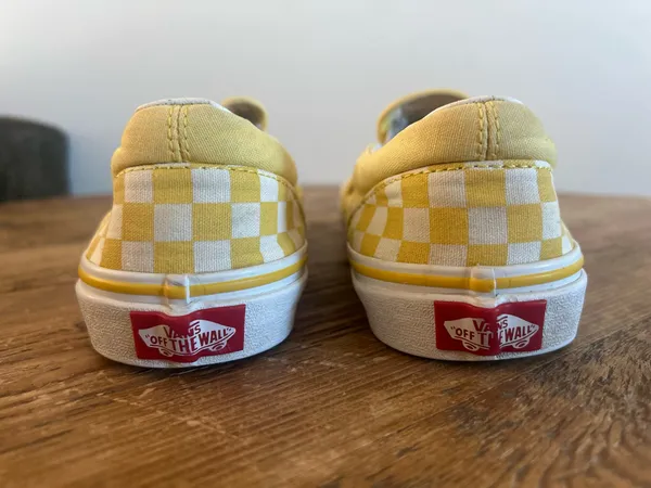 Vans Slip-On Checkered - Image 4