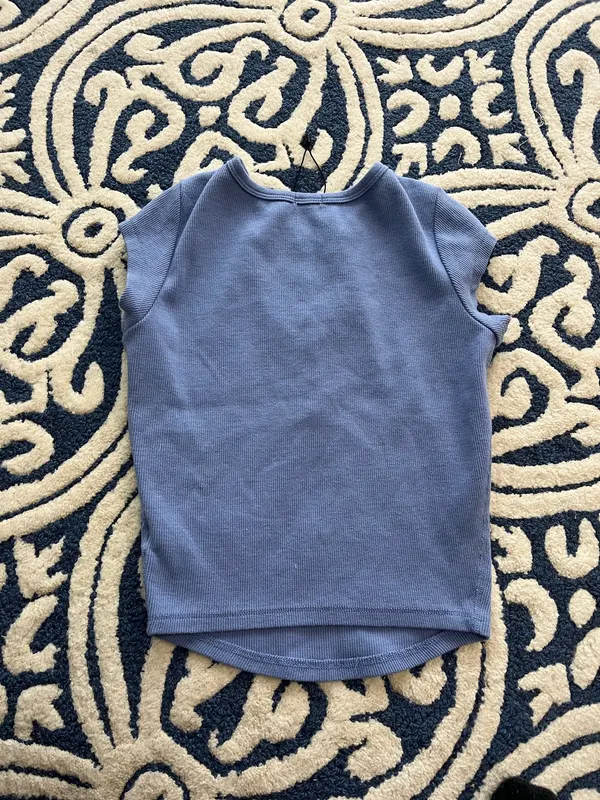 Garage Button-Up Top - Image 2
