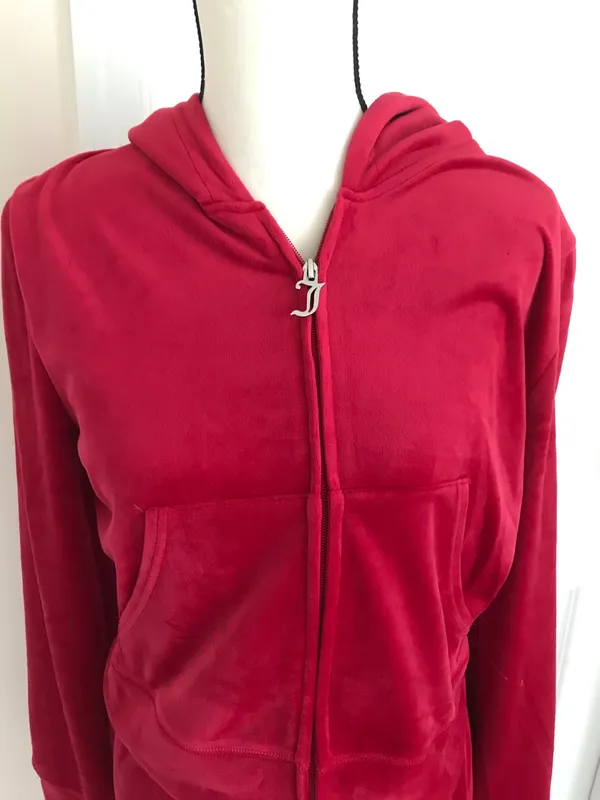 Juicy Couture Velour Set - Image 3