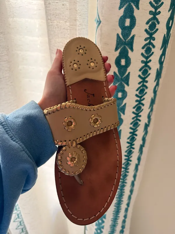 Jack Rogers Sandals - Image 4