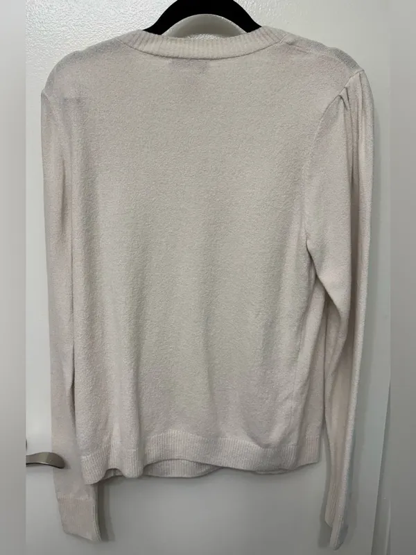 EUC Rachel Zoe Crewneck Sweater | Designer Casual Knit Pullover - Image 2