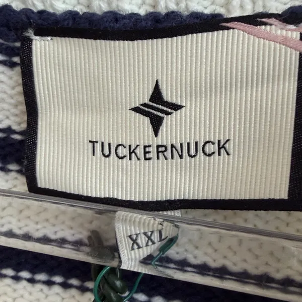 Tuckernuck Striped Claire sweater NWT - Image 5