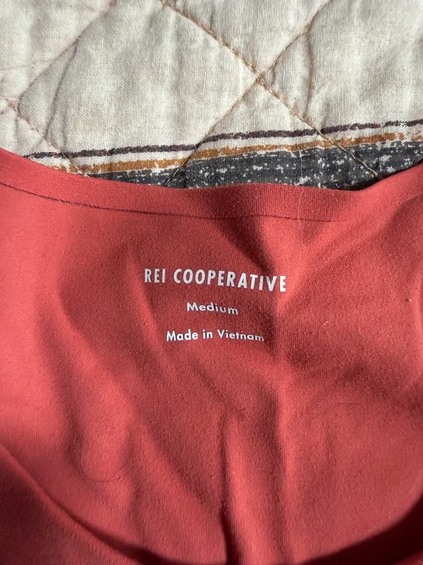 REI Co-op Cropped Tank - Image 2