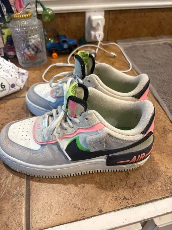 Nike Air Force - Image 4