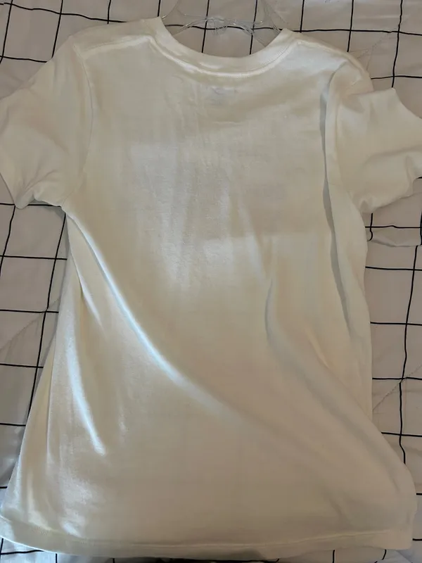 Brandy graphic tee White - Image 2