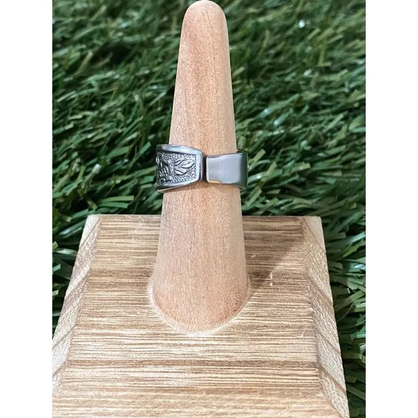 Handmade Ring size 7 - Image 3