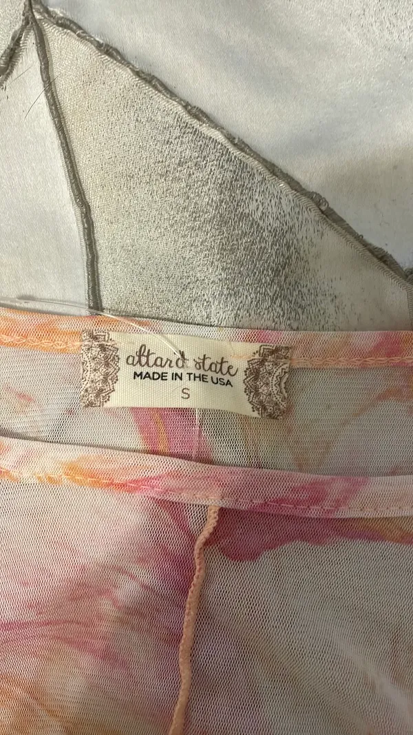Altar'd State Shirt Long - Image 2