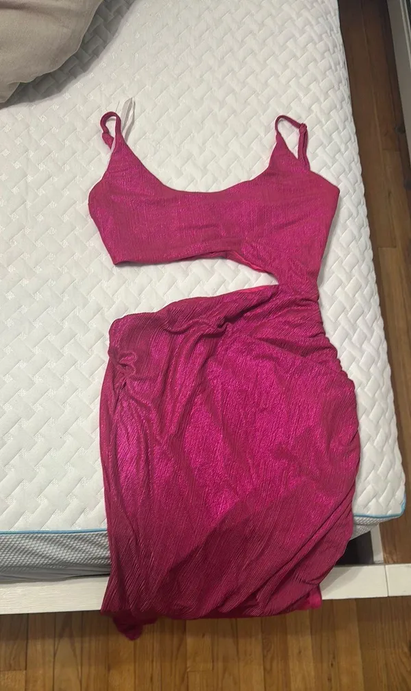 Revolve Cut Out Dress - Image 4