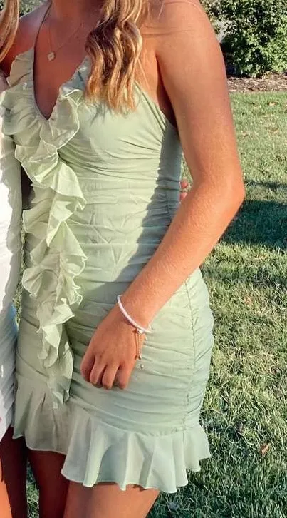 mini dress - Image 4
