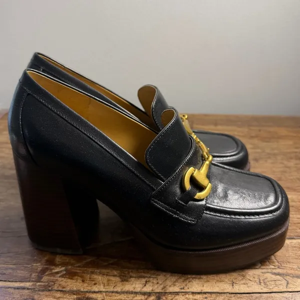 Marc‎ Fisher Ltd Machi Platfrom Pump size 6 - Image 4
