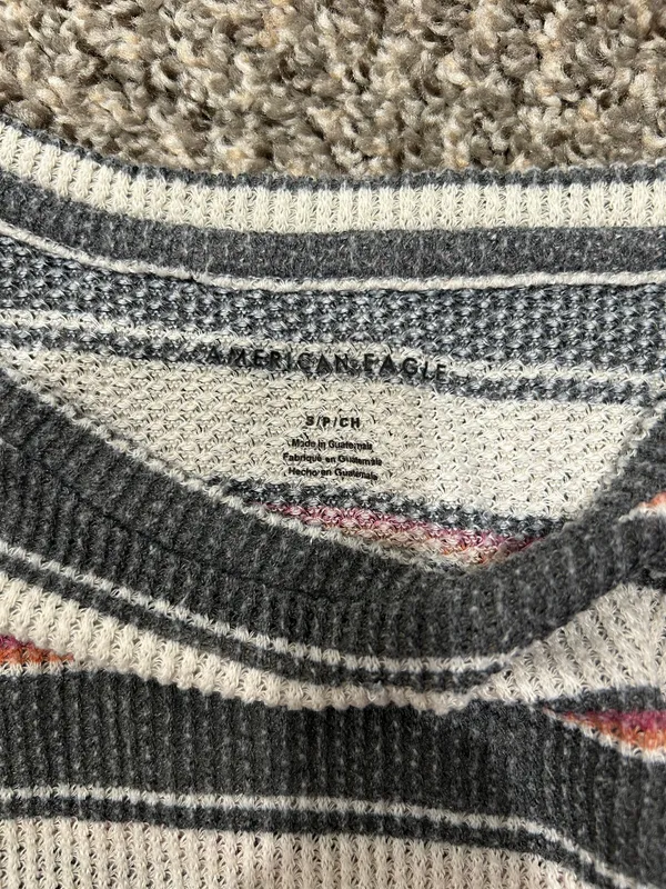 American Eagle Knit Shirt - Image 3