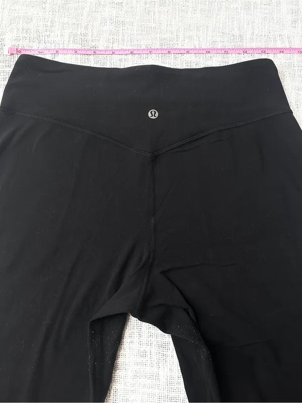Lululemon Align High Rise Jogger - Black 🌪️ Size 8 - Image 2