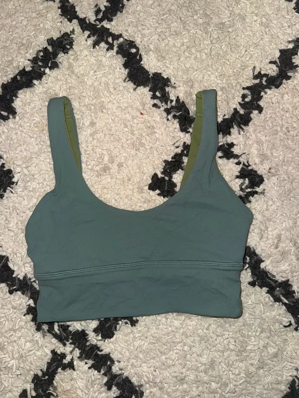 Lululemon Align Reversible Bra - Image 2