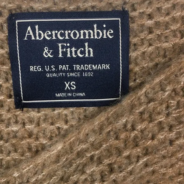 ABERCROMBIE & FITCH Soft Tonal Boatneck Dolman Sweater - Image 7