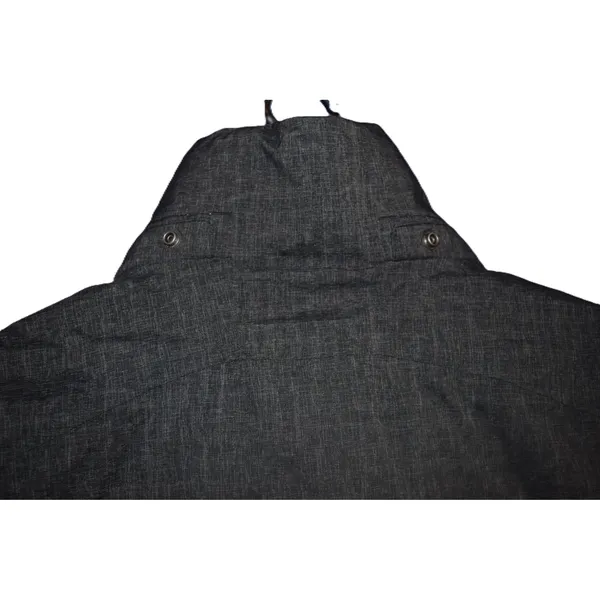 Salomon Women's Advanced Skin Dry Ski Snowboard Jacket Size S Charcoal Red‎ - Image 3
