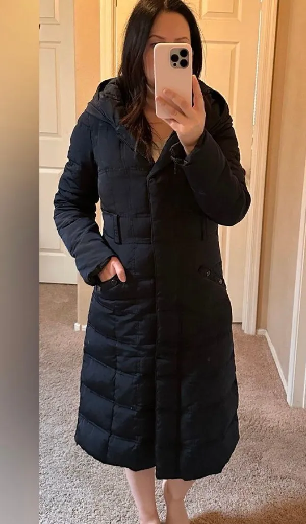 ZARA PUFFER COAT - Image 6