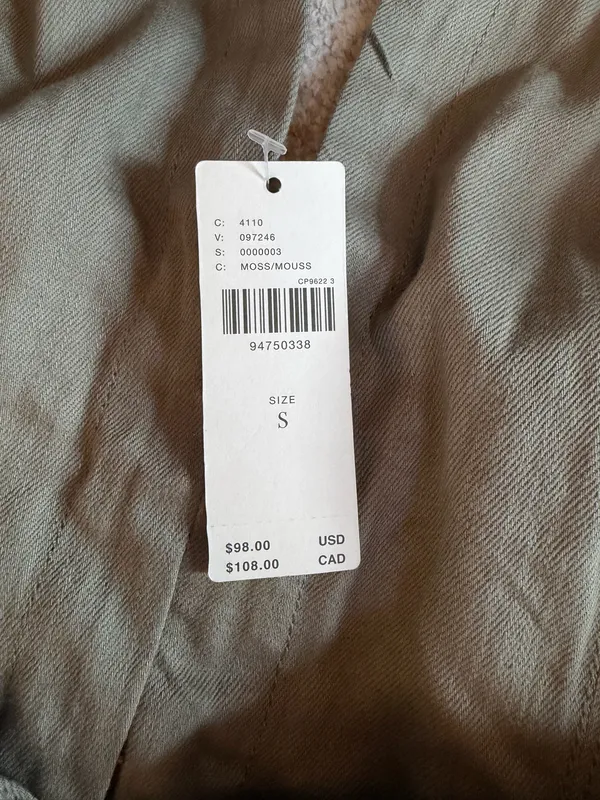 Anthropologie halter top - Image 3