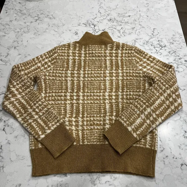 Vero‎ Moda Women's Sweater Poly Blend Long Sleeve Size Small - Image 6