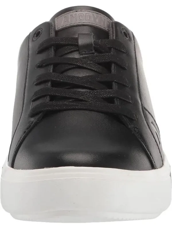 NEW $160 SIZE 11 WIDE BLACK Anodyne Women's No. 27 Casual Sneaker LEATHER - Image 3