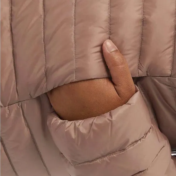 New 32 Degrees Ladies Taupe Down Jacket Large, XXL 2XL *Fast Shipping - Image 2