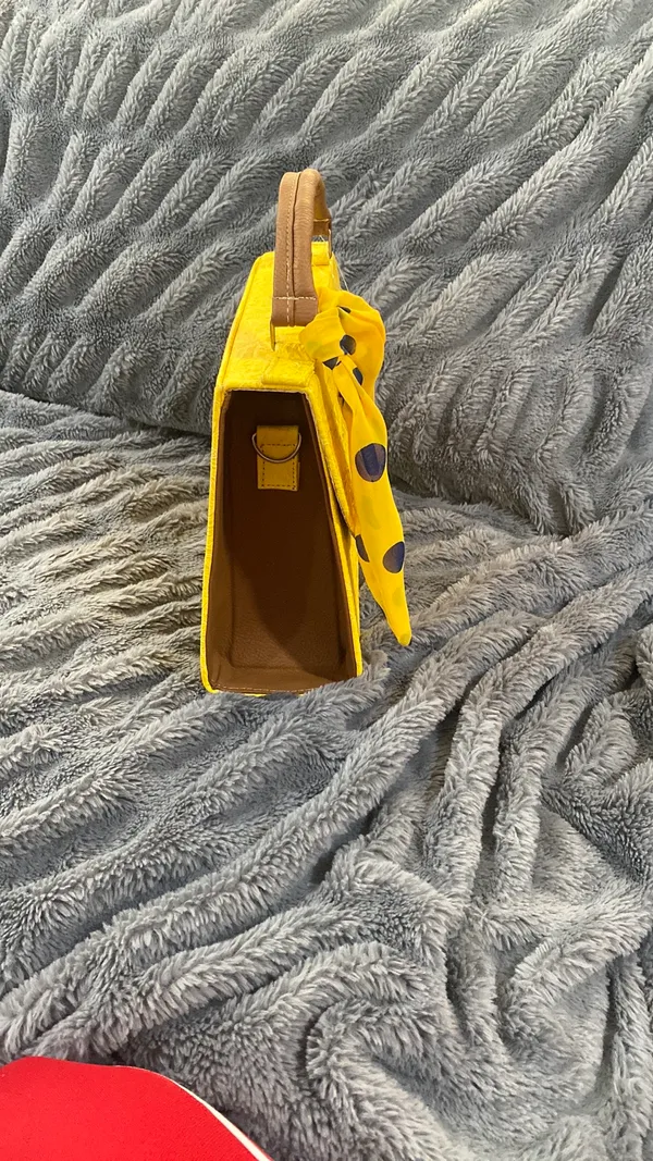 Bag yellow - Image 4