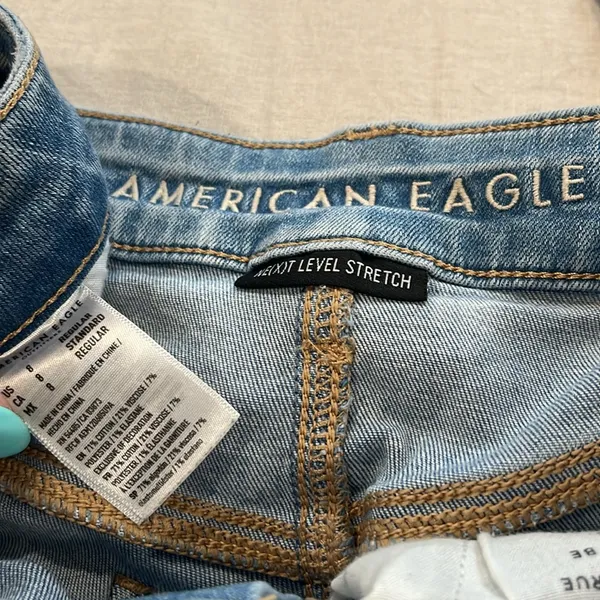 American Eagle Jeans - Image 6
