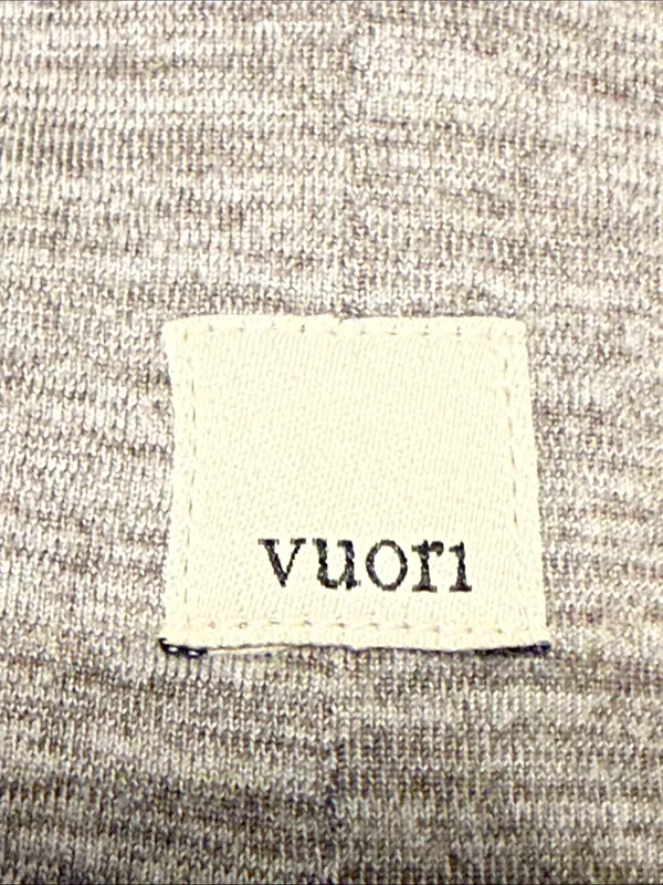VUORI Light Heather Gray Joggers Small - Image 7