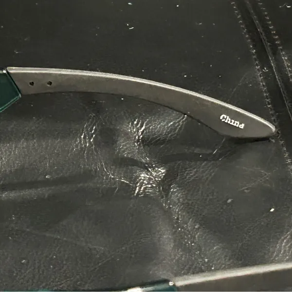 Identity Stylish Green Sunglasses - Image 10