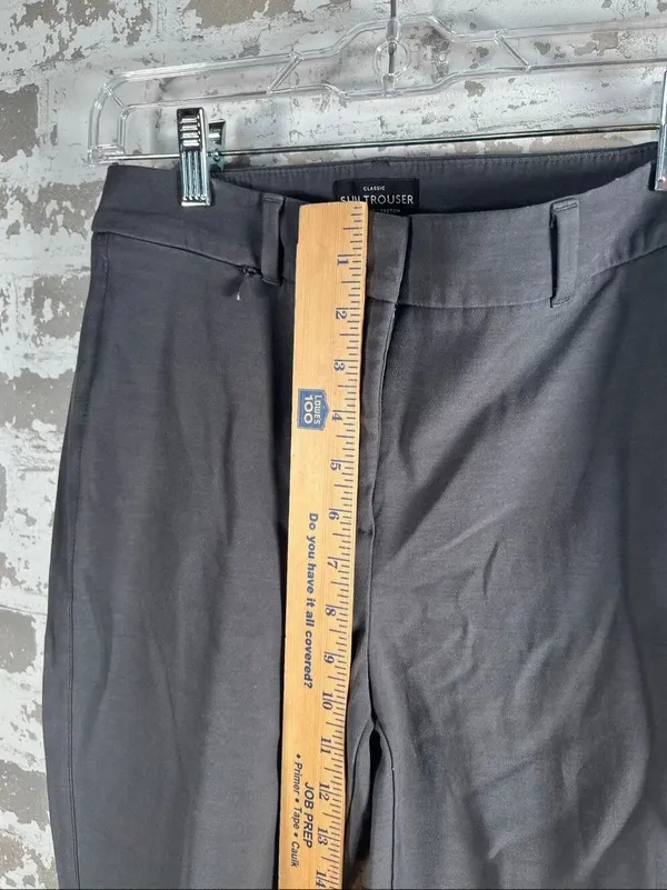 White House black market | women classic slim trousers - Image 3