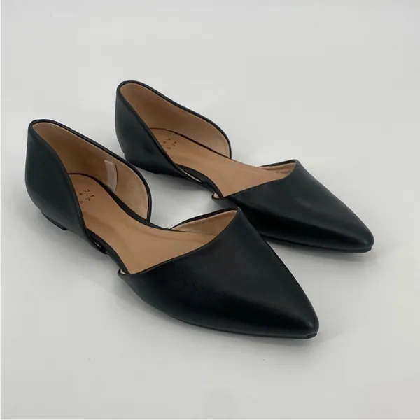A New Day flat woman’s Black Julie Ae126 show new size 8 - Image 4