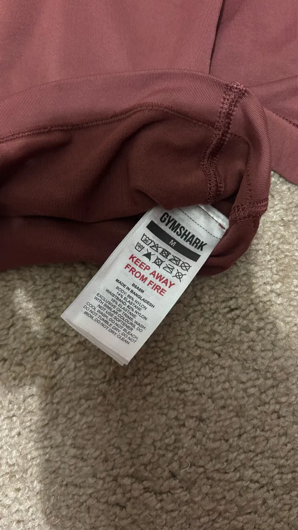 Gymshark Seamless Shorts - Image 3