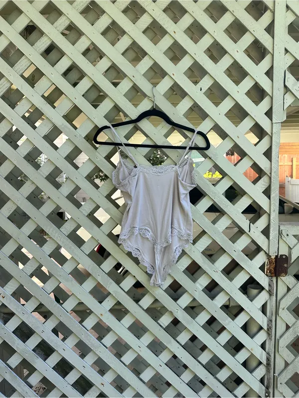 Skims fits everybody lace cami bodysuit - Image 4