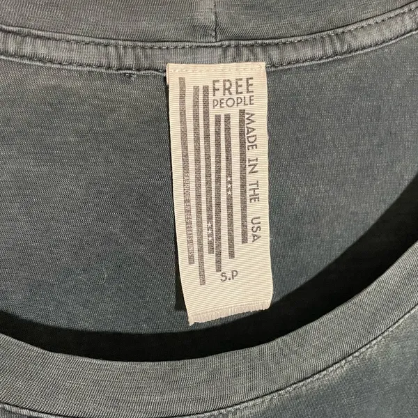 Free People Melrose Swing Tee - Image 6