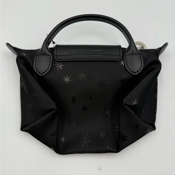 Longchamp Le Pliage Cosmetics Case - Image 4