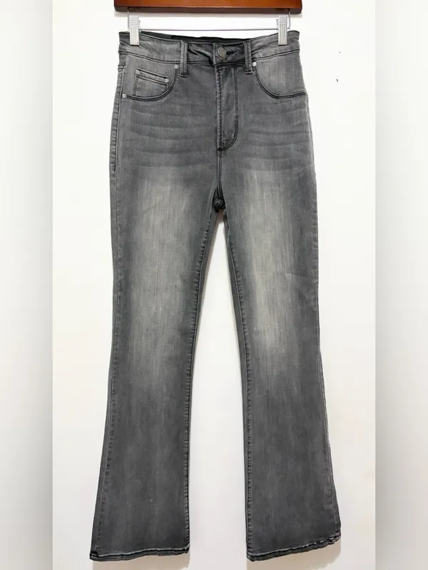 AFRM Huxley The Baby‎ Boot Jeans Sz. 26 NWT - Image 2