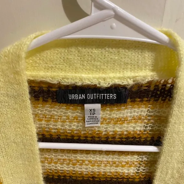 Urban Outfitters Stripped Cardigan - Image 6
