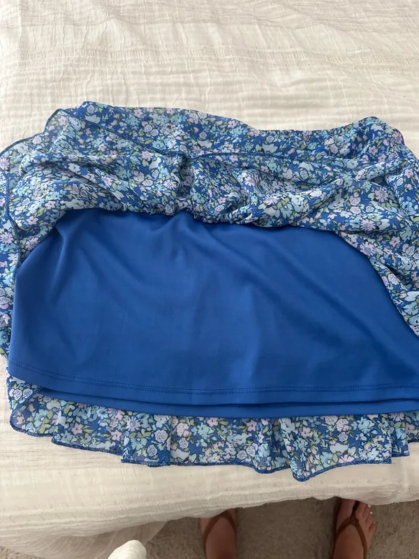 Wild Fable floral Skirt  - Image 3