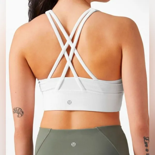Lululemon energy high neck bra - Image 2
