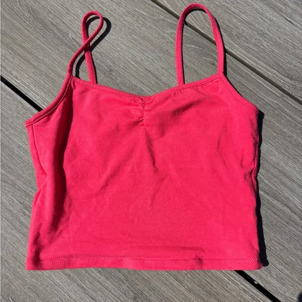 Urban Outfitters Pink Tank Top - Image 4
