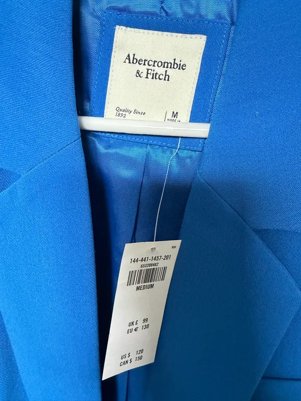 Abercrombie Women’s Blazer - Image 4