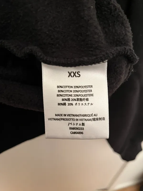 Fear of God Essentials Crewneck - Image 4