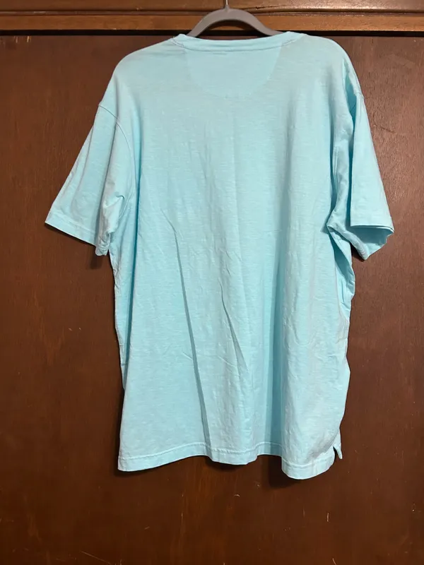 Fish Hippie T-Shirt - Image 6