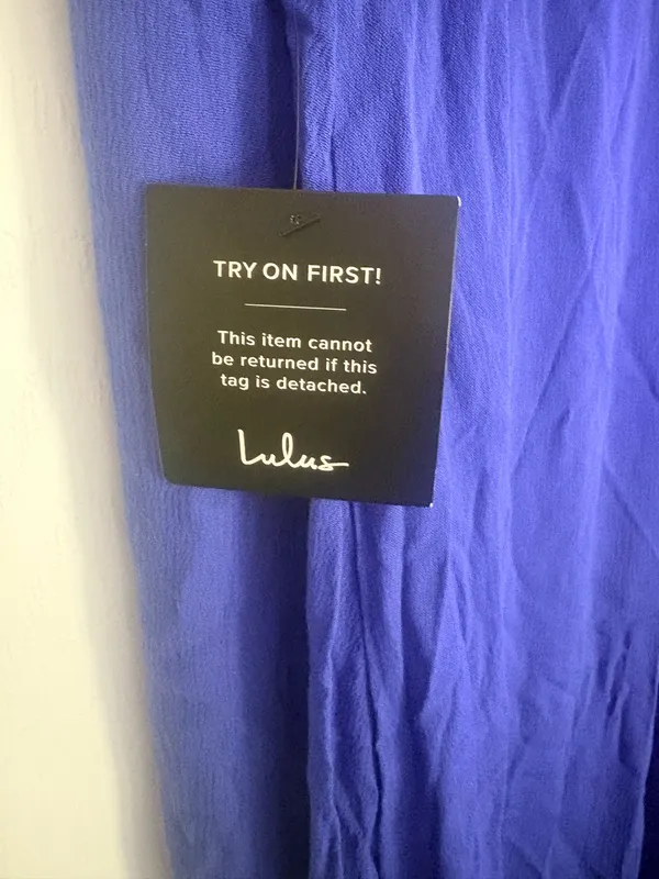 Lulus Maxi Dress - Image 8