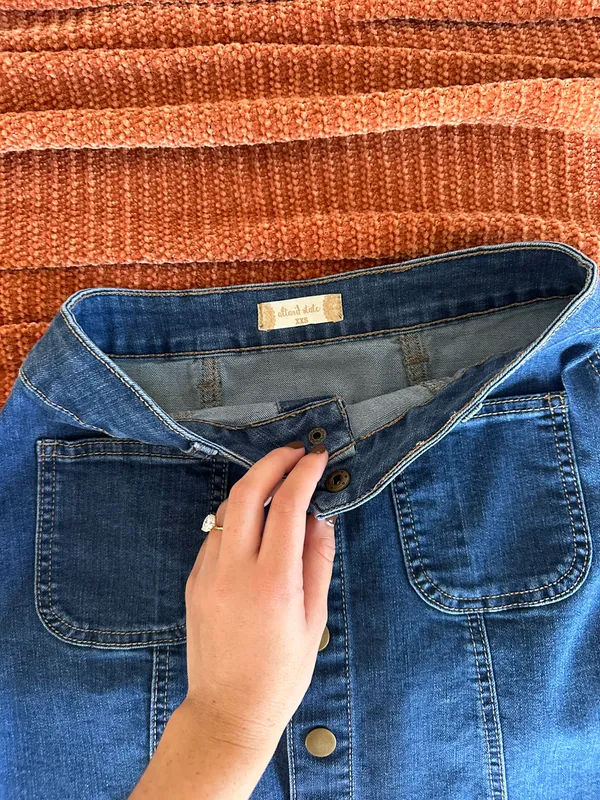 Mini Skirt - Image 2
