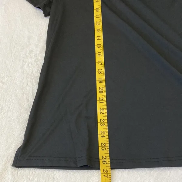 Koralhy Women’s Short Sleeve Golf Shirt Size L - Image 6