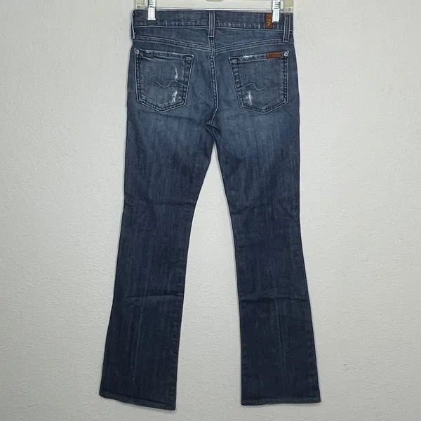 7 For All Mankind Distressed Jeans‎ - Image 3