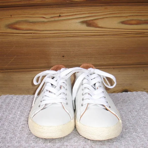 Fly London Berg Leather Sneakers Shoes - Image 4