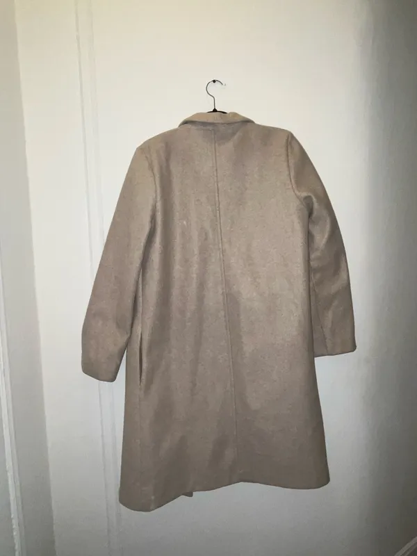 ZARA Coat Long Trench - Image 4
